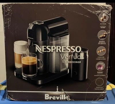 Breville Nespresso Vertuo Espresso 