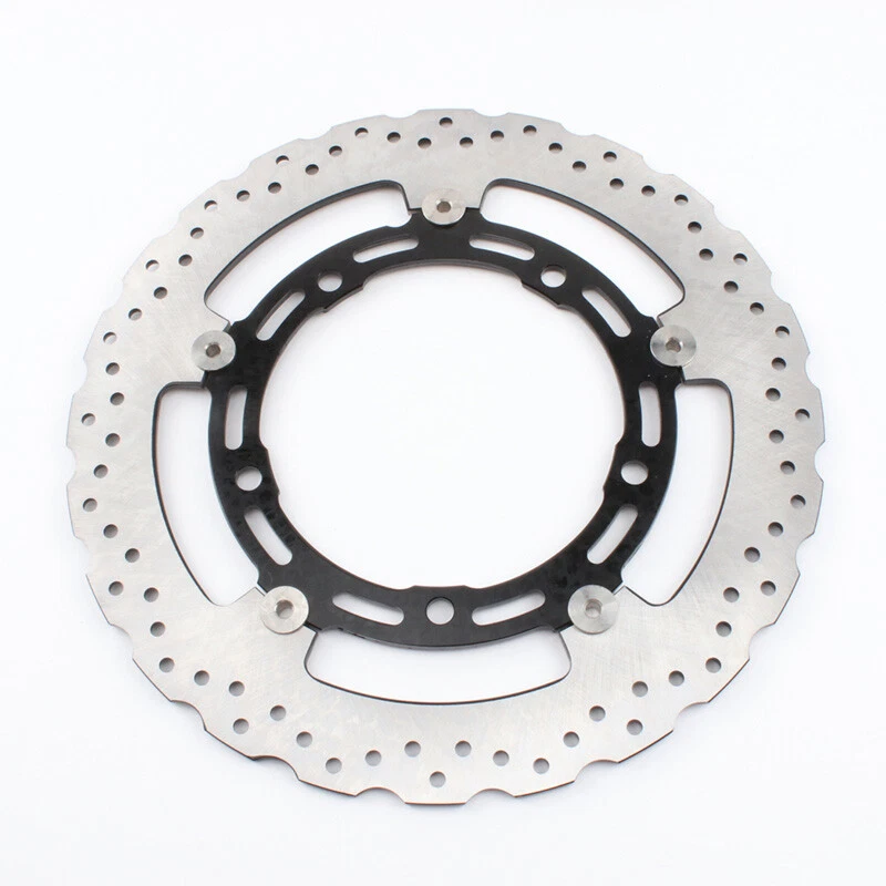 Rotor de freno delantero para motocicleta Kawasaki EX400G NINJA400 ABS 2018/19/20/21/22 Foto 2 de 4