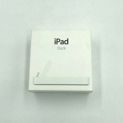 Ipad dock, supporto per sincronizzare E ricaricare (885909349128)