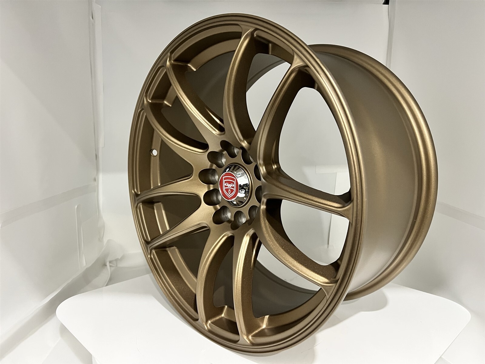 NS3 17 inch Satin Bronze Rims fits CHEVY MALIBU LTZ 2008 - 2012 | eBay