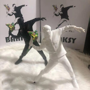 Featured image of post Banksy Sculpture : Find the latest shows, biography, and artworks for sale by banksy.