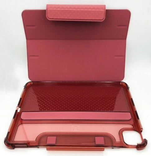 NUEVO UAG Lucent Funda para iPad Pro 3ª/2ª/1ª Generación 11"- Berenjena/Rosa Polvorienta Foto 2 de 4