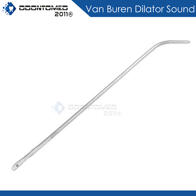 Van Buren Sound One Piece 10 Fr Ob/Gyn Instruments | eBay