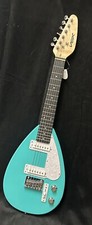Vox Mark Iii Mini Teardrop Electric Travelguitar W/ Case - Ships From Usa