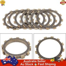 Clutch Friction Plate Kit Set For Suzuki GSX400 GS450 GS500 RGV250 1980-2011