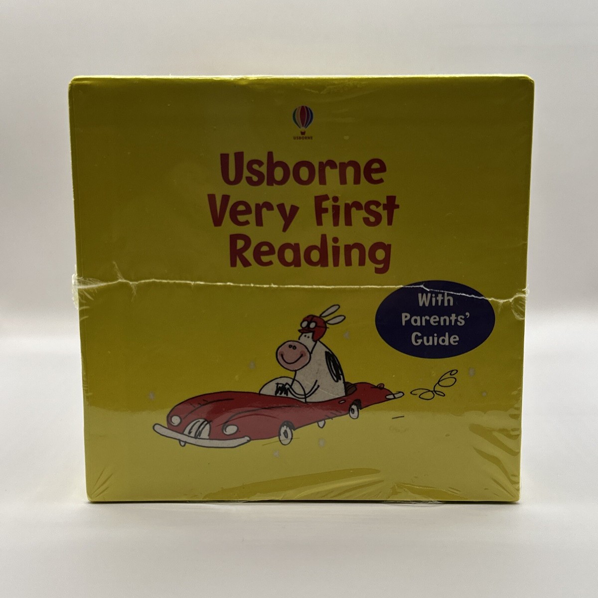 Usborne Very First Reading Box Set 15 Hardcover Books NEW