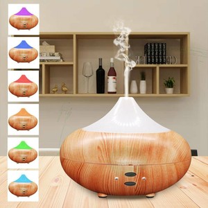 Mini Luftbefeuchter LED Ultraschall Duftöl Aroma Diffuser Humidifier Diffusor