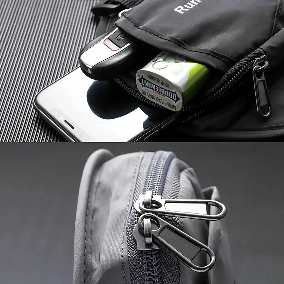 HOT SALE! Outdoor Sports Armband Case Phone Holder for Gym, Running, and Jogging - Image 3 of 4