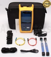Fluke Networks Versiv OptiFiber Pro OFP-100-Q SM MM Quad Fiber OTDR OFP-QUAD