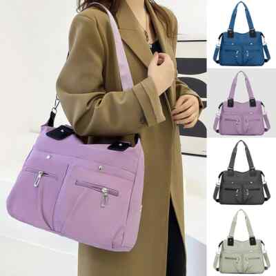 #ad #ad Women Handbags Crossbody Shoulder Bag Women#x27;s Bags Ladies Bag Travel Purses