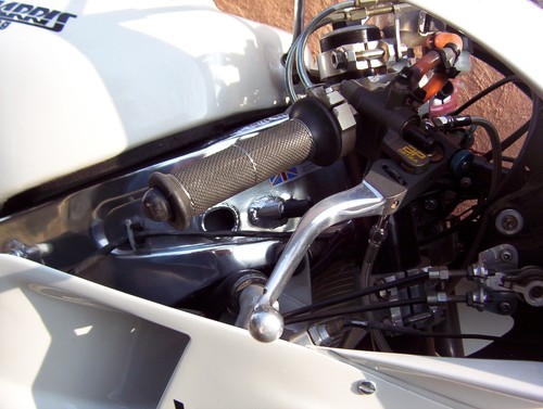 HARRIS YAMAHA YZR500 OWC1 RACE BIKE 1992 - Picture 6 of 12