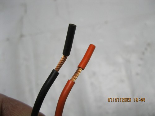 Engine Cooling Fan Motor VDO PM3310 - Picture 5 of 7