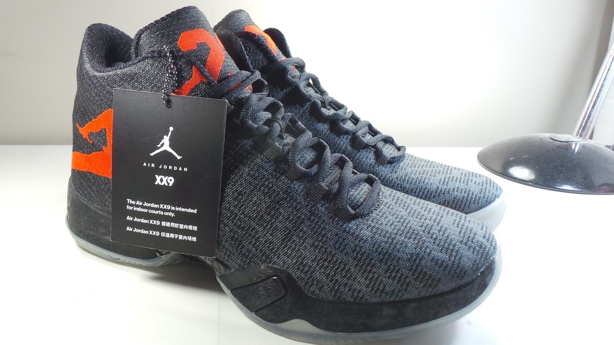 Size 9 - Air Jordan 29 Team Orange for sale online | eBay