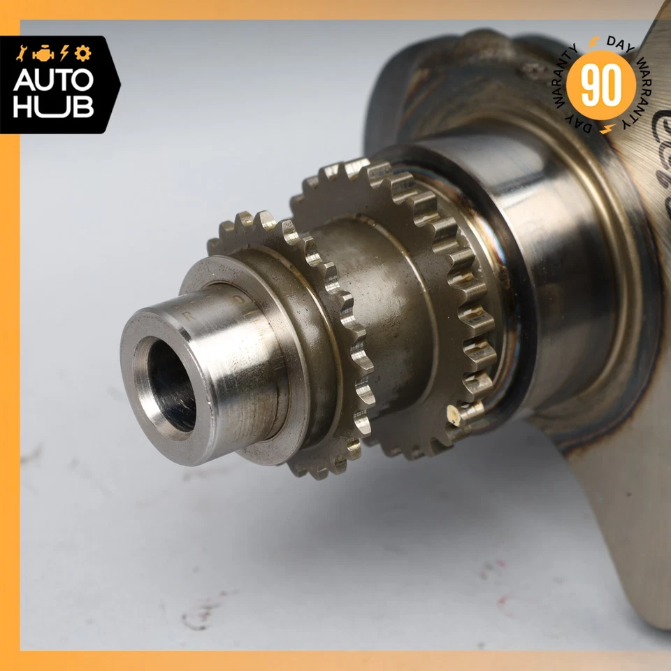 Mercedes W204 C300 C350 GLK350 M276 Engine Motor Crankshaft Crank Shaft OEM - Image 3 of 4