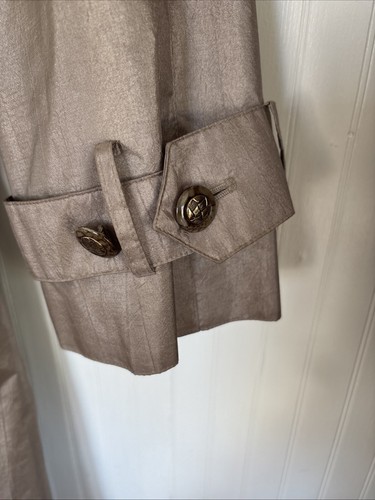 Vintage British Mist rain Coat - Picture 11 of 13