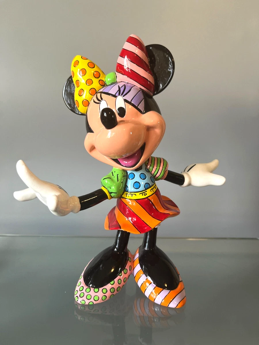 Britto Minnie Mouse Figurines (1968-Now) for sale | eBay