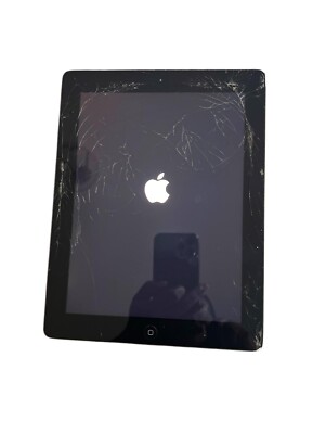 Apple Ipad 2 2nd generation ( A1396) 32gb Black/Silver Apple ID