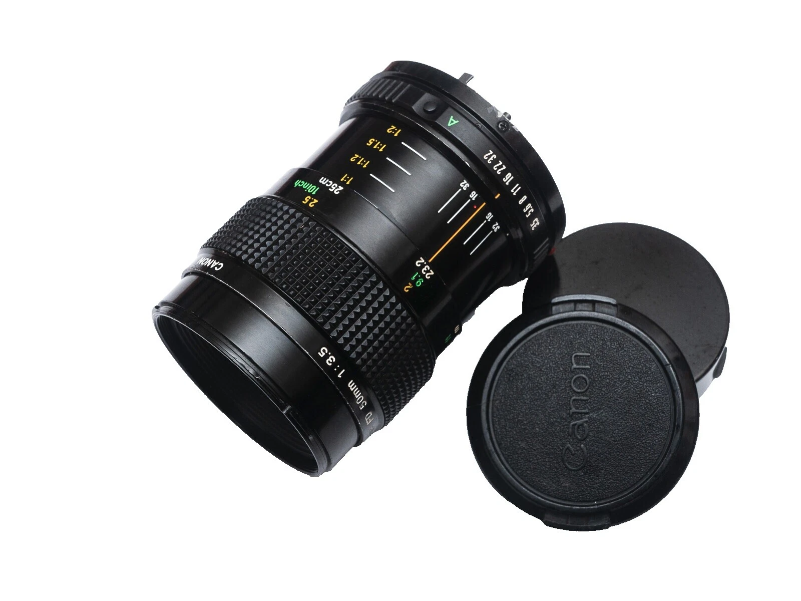 Manual Focus Macro/Close Up Camera Lenses for Ricoh