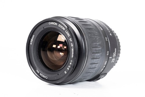 Lente zoom de fotograma completo de enfoque automático Canon EF 28-90 mm f/4-5,6 - Imagen 5 de 5