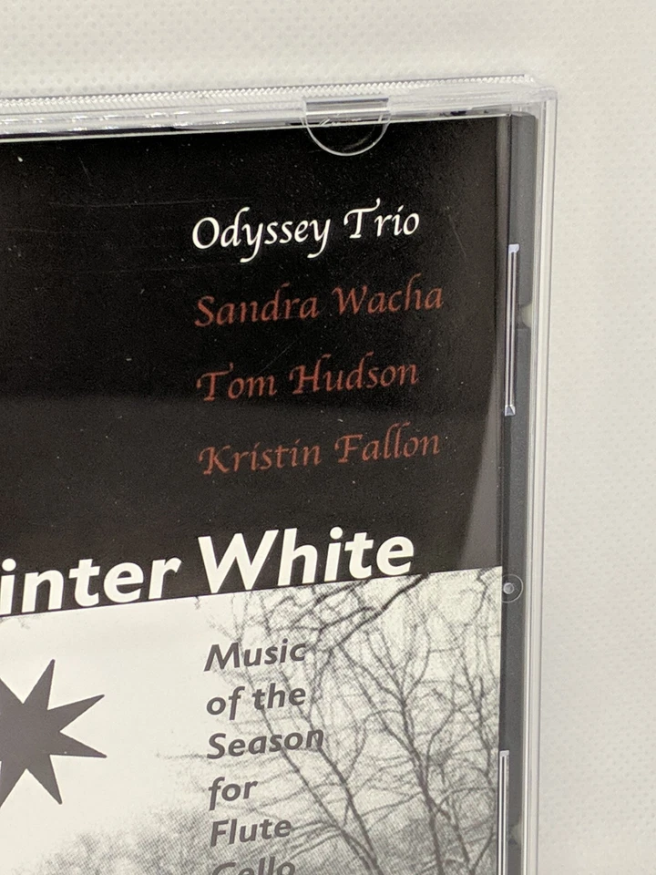 Winter White Odyssey Trio Music Of The Season (CD) Foto 2 de 4