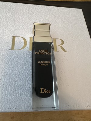Dior Prestige Le Nectar De Nuit Regenerating Serum 30ml 1floz