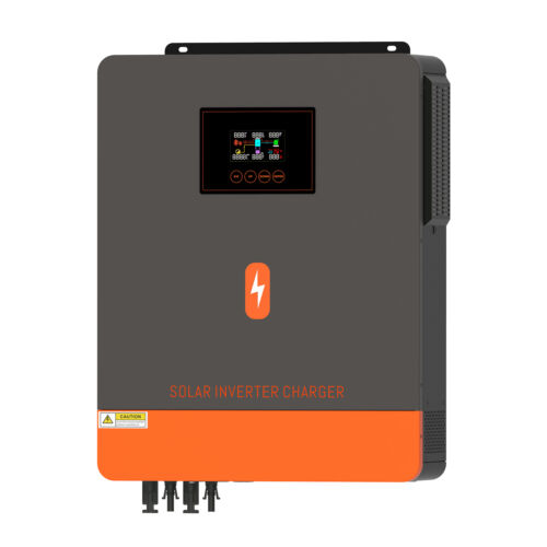 Inversor solar PowMr 10200W 48V inversor seno puro + cargador MPPT 160A - Imagen 3 de 13