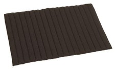 Covalliero Bandage Pads, Black, Pack of 2, 45cm x 29cm