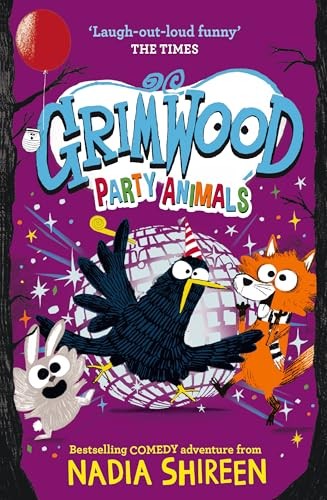 Grimwood: Party Animals: The Times Children's Book of the Week: Volume 4 - Image 9