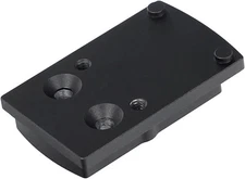 Compatible with RMSC to RMR Adapter Plate for RMS Cut Slide to Suitable for RMR