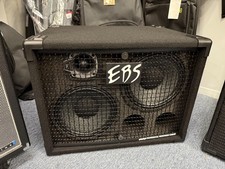 EBS NeoLine 210 2x12" Bass Cabinet- 4ohm 500w -Neodymium Magnets -Open Box