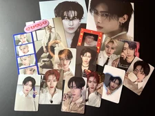 Zerobaseone Ricky Photocards & Paper Collectibles
