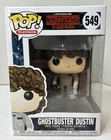 Funko Pop! Stranger Things Ghostbuster Dustin #549 Vinyl Figure