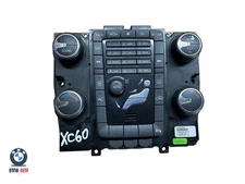 Volvo XC60 Climate Control Panel Unit 30795266