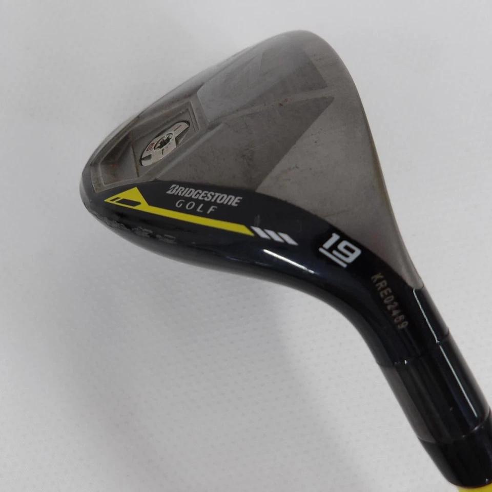 Bridgestone Hybrid BRIDGESTONE JGR HY 19° Stiff Tour AD J16-11H - Image 2 of 4