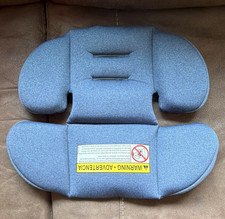 Graco360rotating car seat Blue/Gray Baby Car Seat Insert Seat Cushion Pad,