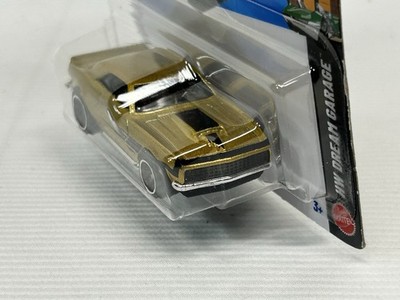 Hot Wheels '67 Camaro Dream Garage 3/5 #56/250 2026 | eBay