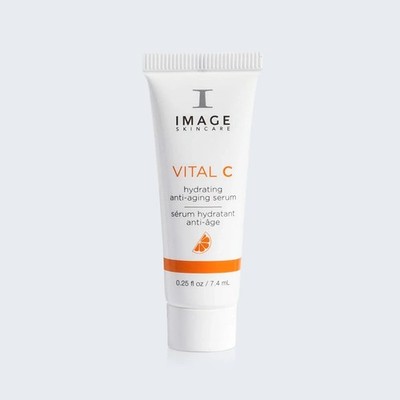 5 x Image Skincare Vital C Hydrating Anti-Ageing Serum 7g