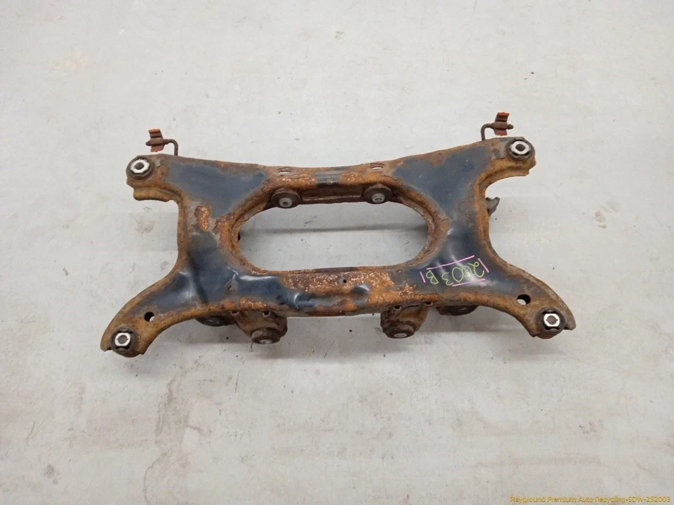 Land Rover LR2 Rear Suspension Crossmember Subframe K-frame Fits 2008-2015 08 09 Foto 3 de 4