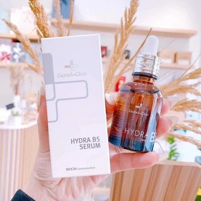 GoodnDoc Hydra B5 Serum 30ml Moisturizing Anti-Aging Vitamin B5 [EXP 11/2027]
