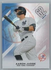 2026 Topps Series 2 Aaron Judge 62 Home Runs Foil