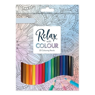 1ÜBER 20 Farbstifte - verschiedene Farben, Holz 1 Stück (20er Pack) 