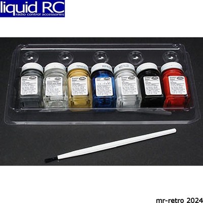 Testors 9115X Hobby Enamel Kit Small