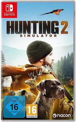 Hunting Simulator 2 ZUSTAND SEHR GUT