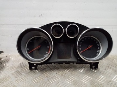 3659039260 INSTRUMENTENTAFEL / ABDZ / SWA7F1 / 2119578 FÜR OPEL INSIGNIA A G09