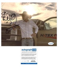 Billy Bob Thornton "Landman" AUTOGRAPH Signed 'Tommy Norris' 8x10 Photo B ACOA