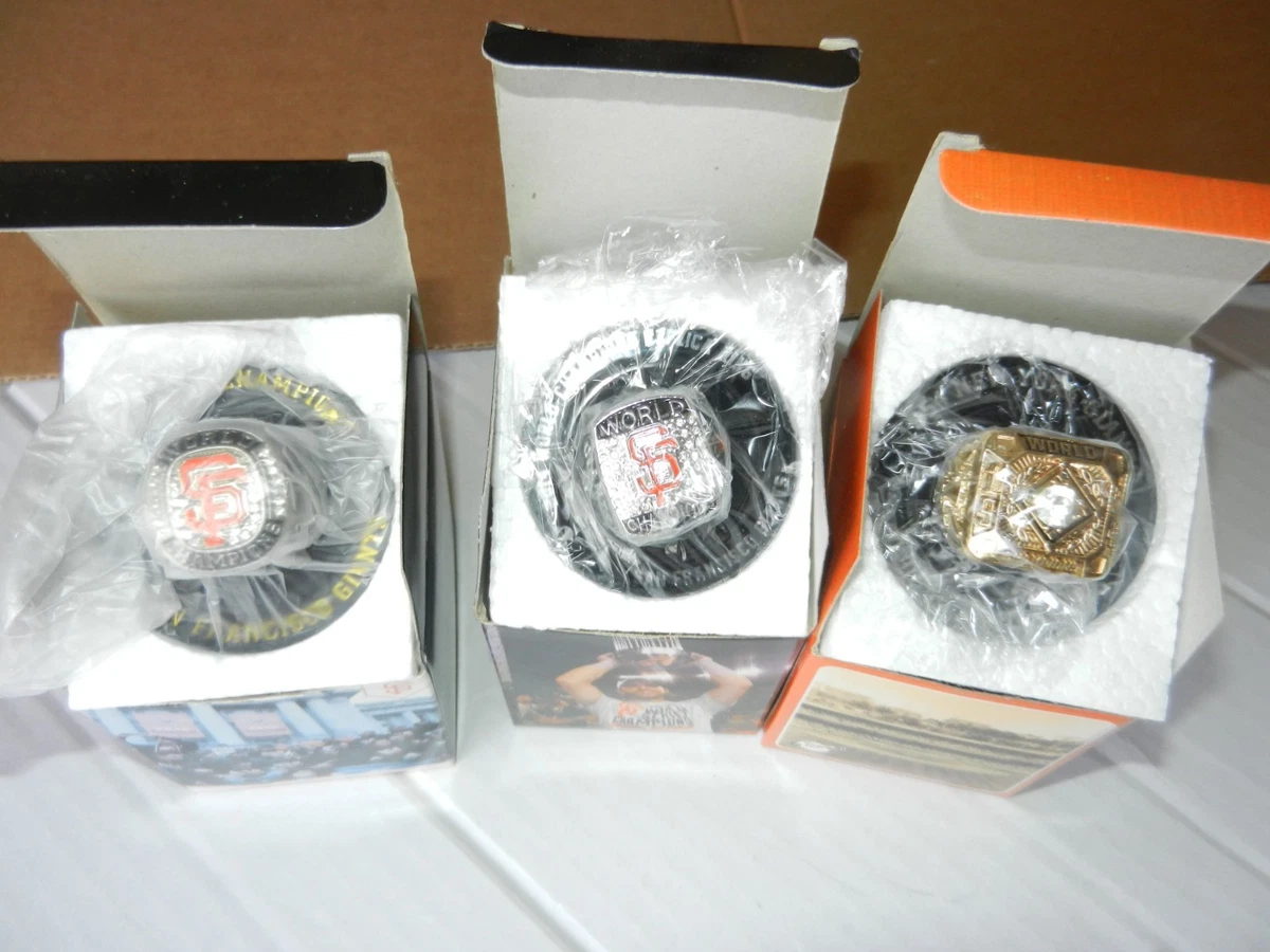 World Series San Francisco Giants MLB Rings for sale | eBay