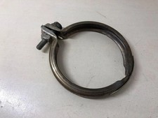 BMW X5 F15, F85 Muffler Connector Clamp 7620508 3.00 Diesel 230kw 2014 37004993