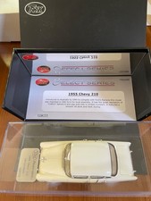 Trax Models - 143 - Resin - Tss24bd - 1955 Chevy 210 - 133313