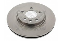 Bremsscheibe Vorne FüR Chevrolet Opel Vauxhall 2009->>