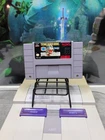 Tecmo Super Bowl Super Nintendo SNES Sports Game NTSC-U/C American Football SNES